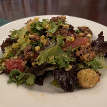 801 Chophouse Leawood - Compressed Watermelon Salad - Bars Near Me - Leawood, Kansas 801 Chophouse Leawood - Compressed Watermelon Salad - Bars Near Me - Leawood, Kansas