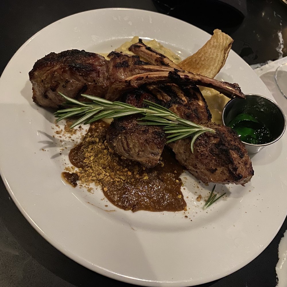 Steve Fields - Lamb chops ! - Steakhouses Near Me - Plano, Texas Steve Fields - Lamb chops ! - Steakhouses Near Me - Plano, Texas