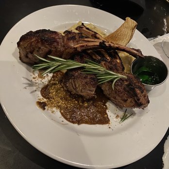 Steve Fields - Lamb chops ! - Steakhouses Near Me - Plano, Texas Steve Fields - Lamb chops ! - Steakhouses Near Me - Plano, Texas