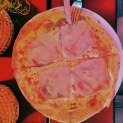 Pizzeria Al Vulcano - Cardinale. :-)