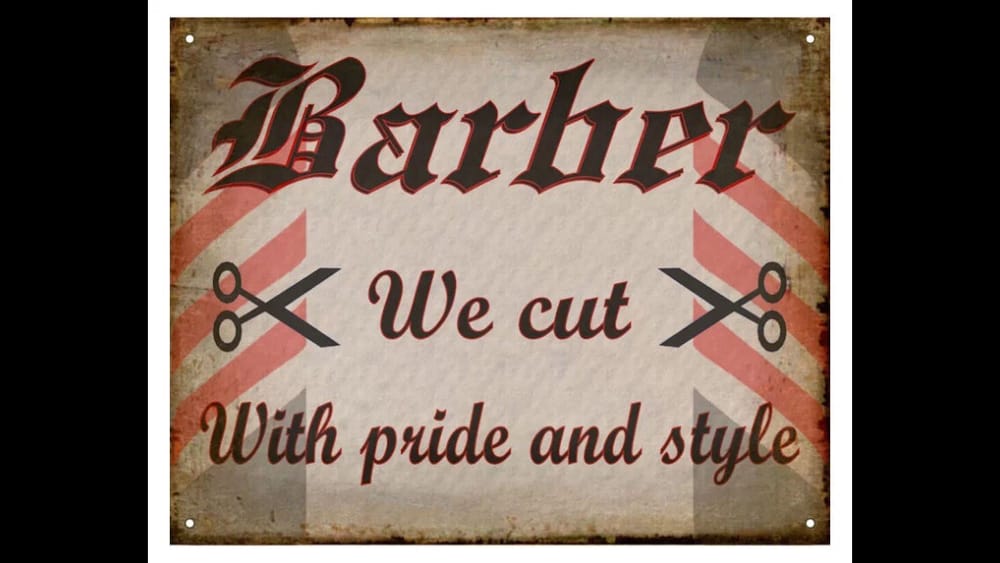 PLAZA BARBER SHOP Updated October 2024 3046 Cromer Ave NW, Canton