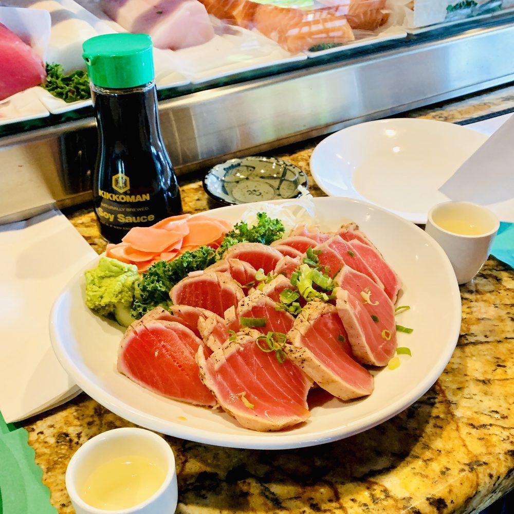 Sushi One - Tuna Tataki - Japanese Near Me - Naples, Florida Sushi One - Tuna Tataki - Japanese Near Me - Naples, Florida