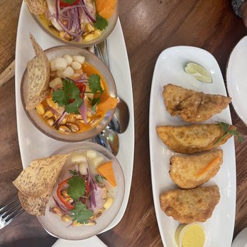 Limón - Ceviche and empanadas - Peruvian Near Me - Oakland, California Limón - Ceviche and empanadas - Peruvian Near Me - Oakland, California