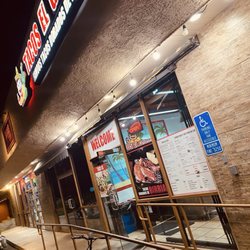 Tacos El Goloso - Exterior