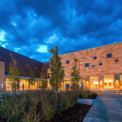 Boulder JCC - Main Entrance