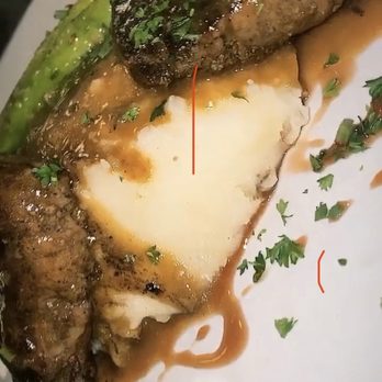 1920 Tavern - Twin Petite Filet Mignon - Bars Near Me - Roswell, Georgia