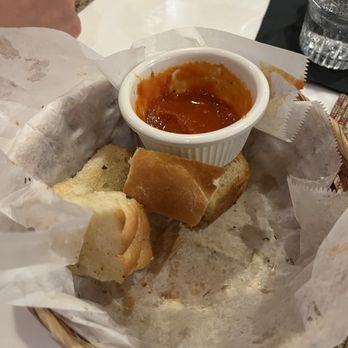 Trattoria Da Sofia - Starter bread - Italian Near Me - San Diego, California