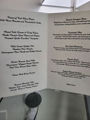 Menu photo 2 Cafe Margaux Cocoa, FL Menu photo 2 Cafe Margaux Cocoa, FL