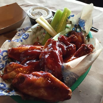 River City Cafe - BBQ Wings - American Near Me - Surfside Beach, South Carolina