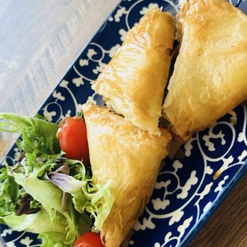 Olive & Thyme - Pastry filled with cheese - Mediterranean Near Me - Clearwater, Florida