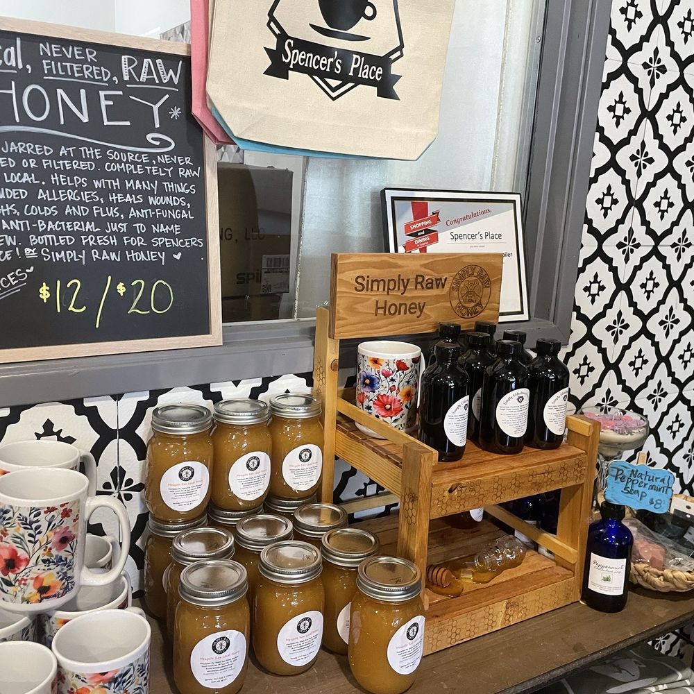Spencer's Place - Coffee & Tea Near Me - Surprise, Arizona Spencer's Place - Coffee & Tea Near Me - Surprise, Arizona