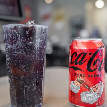 Paik’s Noodle - Coke Zero ($2.50) - Korean Near Me - San Jose, California