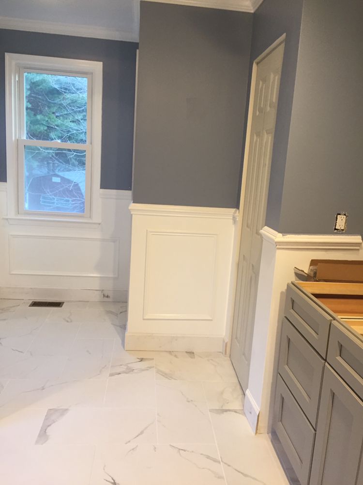 Slide of Mv General Contracting