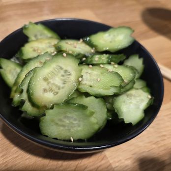 I Luv Sushi Too - Cucumber salad (sunomono) - Sushi Bars Near Me - Orange, California I Luv Sushi Too - Cucumber salad (sunomono) - Sushi Bars Near Me - Orange, California