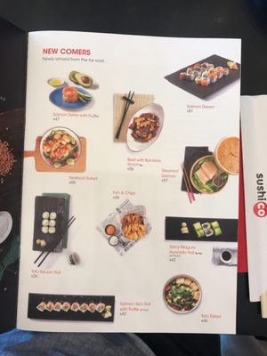 Menu photo 6 Sushico Istanbul, 34