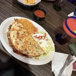 Margaritas - Mooresville - Quesadilla Fajita
