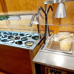 Togi's Family Restaurant - Salad bar