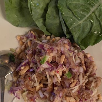 Saranrom Thai - Miang Kha-Na - Thai Near Me - Elmhurst, New York
