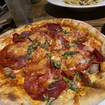 California Pizza Kitchen - Sicilian Thin Pizza - Pizza Near Me - Tysons, Virginia