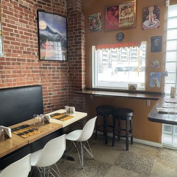 Nosh Cafe - Indian Near Me - Edmonton, Alberta