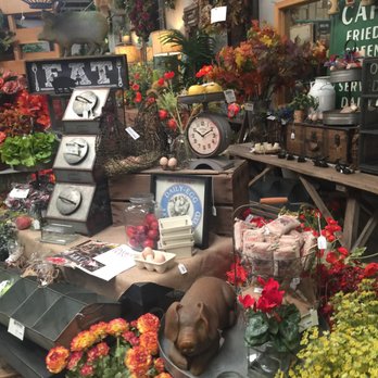 Designer Flower Center - Home Decor Near Me - Fresno, California