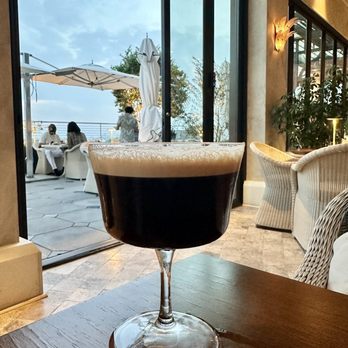 Aperitivo - Espresso martini - Cocktail Bars Near Me - Houston, Texas