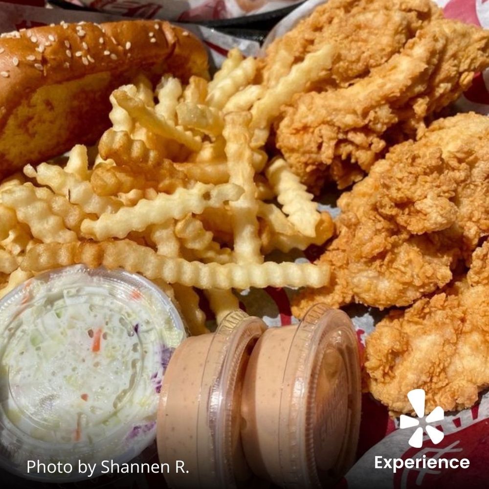 YELP COMMUNITY EVENT RAISING CANE’S MANTECA 1311 E Yosemite Ave