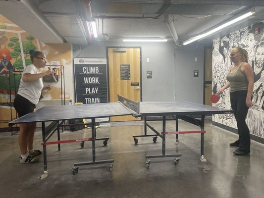 Brooklyn Boulders Queensbridge by null