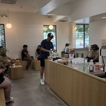 Nook coffee bar - Interior set up - Coffee & Tea Near Me - Rancho Cucamonga, California Nook coffee bar - Interior set up - Coffee & Tea Near Me - Rancho Cucamonga, California