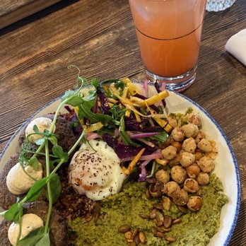 Park Distillery - Park veggie bowl - Canadian (New) Near Me - Banff, Alberta Park Distillery - Park veggie bowl - Canadian (New) Near Me - Banff, Alberta