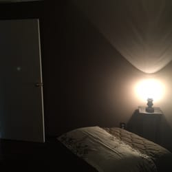 One of the massage rooms. Very relaxing.