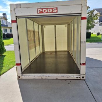 Five Star Moving Services - Empty pod - Couriers & Delivery Services Near Me - Spokane, Washington Five Star Moving Services - Empty pod - Couriers & Delivery Services Near Me - Spokane, Washington
