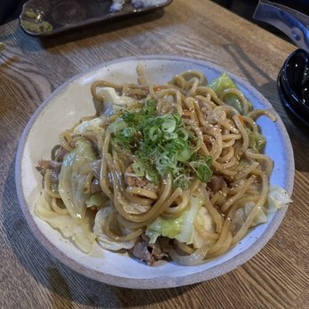 Hakata Izakaya HERO - pan fried champon noodles - Izakaya Near Me - Los Angeles, California Hakata Izakaya HERO - pan fried champon noodles - Izakaya Near Me - Los Angeles, California
