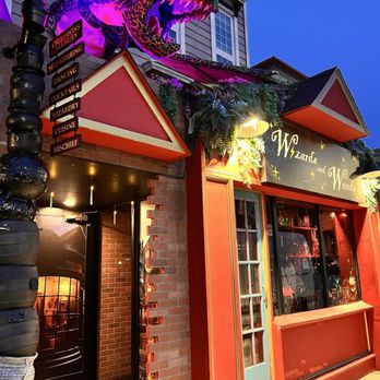 Wizards & Wands - Beer Bar Near Me - San Francisco, California