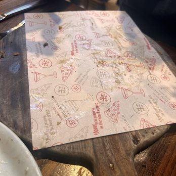 Don Antonio - Empty pizza peel - Pizza Near Me - New York, New York Don Antonio - Empty pizza peel - Pizza Near Me - New York, New York