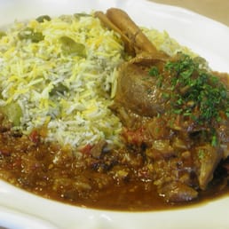 Lamb Shank