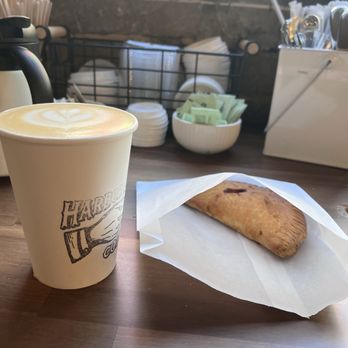 Harbor Coffee - Latte and breakfast pastry - Coffee & Tea Near Me - Atlanta, Georgia Harbor Coffee - Latte and breakfast pastry - Coffee & Tea Near Me - Atlanta, Georgia