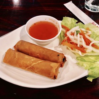 Pho La Vie - A2. Fried Egg Rolls - Vietnamese Near Me - Harrisburg, Pennsylvania