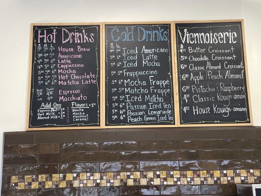 Menu photo 3 Sweet Demi Lune Bakery & Cafe Glendale, CA Menu photo 3 Sweet Demi Lune Bakery & Cafe Glendale, CA