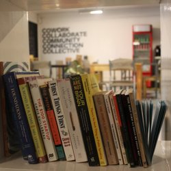 Cofficina Café + Cowork