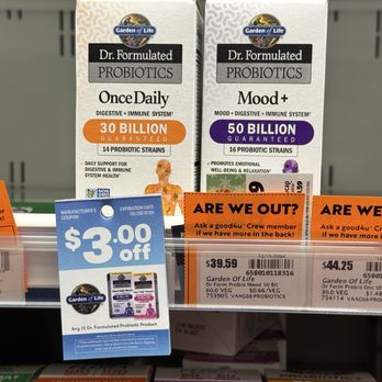 Natural Grocers - Probiotics 12/25 - Grocery Near Me - Gilbert, Arizona Natural Grocers - Probiotics 12/25 - Grocery Near Me - Gilbert, Arizona