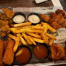 Kaña Kitchen & Rumbar - Platter