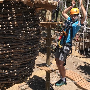 Treehouse Adventure Park - Challenge Courses Near Me - Bailey, Colorado Treehouse Adventure Park - Challenge Courses Near Me - Bailey, Colorado