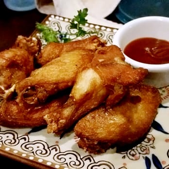 Sweet Ginger - Thai chicken wings - Thai Near Me - Merrimack, New Hampshire Sweet Ginger - Thai chicken wings - Thai Near Me - Merrimack, New Hampshire