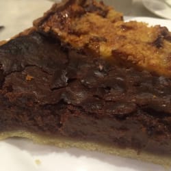 Olsen di Caldi Cinzia - Torta al gianduia, che ve lo dico a fa'
