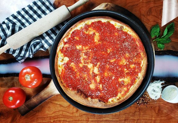 Chicago Guys Pizza Co. by null