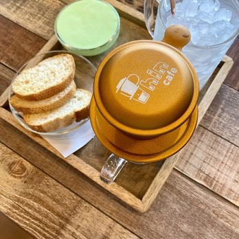 Phin Cafe - Coffee set - Bubble Tea Near Me - San Jose, California Phin Cafe - Coffee set - Bubble Tea Near Me - San Jose, California