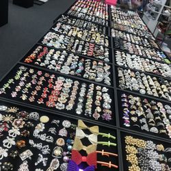 Simple Delights - Rings $1