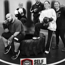 Self Defense Northeast - Fitness Boxing classes