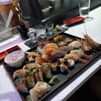 Doza Sushi And Ramen - Sushi Bars Near Me - Charlotte, North Carolina Doza Sushi And Ramen - Sushi Bars Near Me - Charlotte, North Carolina